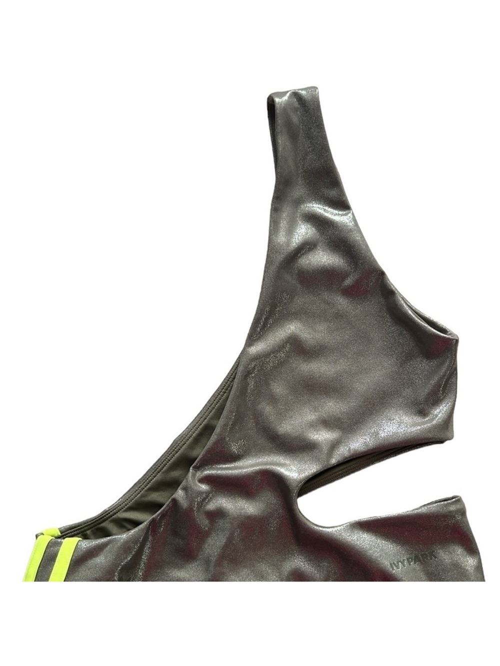 NWOT Adidas x Ivy Park Cutout One Piece - Picture 8 of 14